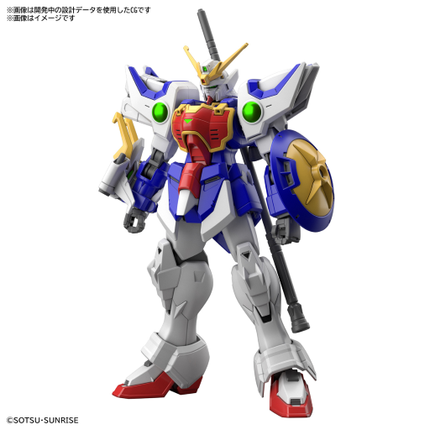 XXXG-01S Shenlong Gundam Model Kit High Grade HG 1/144