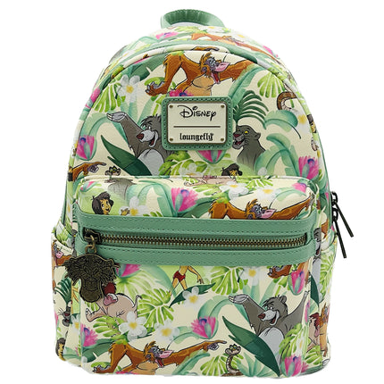 Jungle Book - Mini Backpack LoungeFly Disney