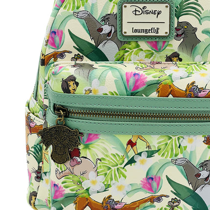 Jungle Book - Mini Backpack LoungeFly Disney