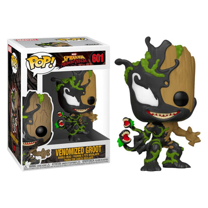 Venomized Groot Marvel Venom POP! Marvel Vinyl Figure 9 cm  - 601