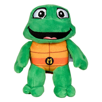 Michelangelo Teenage Mutant Ninja Turtles: Mutant Mayhem TMNT Movie Plush Figure 16 cm