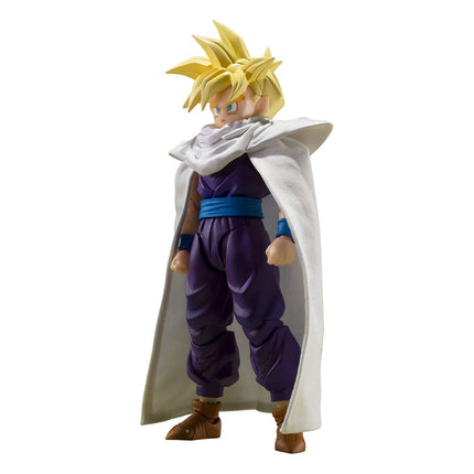 Son Gohan - The Warrior Who Surpassed Goku Dragon Ball Z S.H. Figuarts Action Figure 11 cm