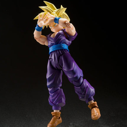 Son Gohan - The Warrior Who Surpassed Goku Dragon Ball Z S.H. Figuarts Action Figure 11 cm