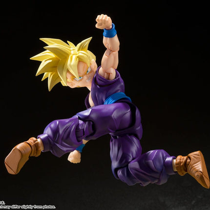 Son Gohan - The Warrior Who Surpassed Goku Dragon Ball Z S.H. Figuarts Action Figure 11 cm