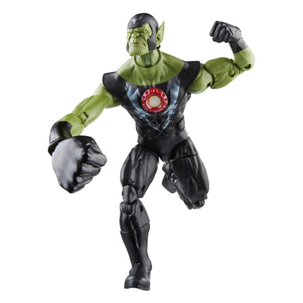 Skrull Queen & Super-Skrull Avengers: Beyond Earth's Mightiest Marvel Legends Action Figures 15 cm