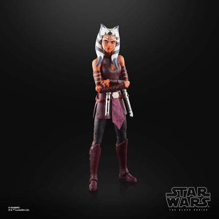 Ahsoka Tano (Padawan) Star Wars: The Clone Wars Black Series Action Figure 15 cm