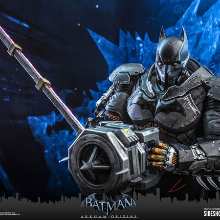 Batman (XE Suit) Batman: Arkham Origins Action Figure 1/6 33 cm