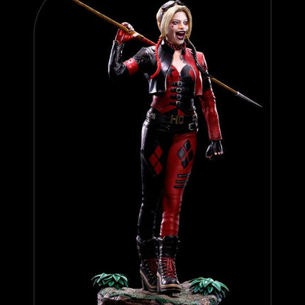 Harley Quinn The Suicide Squad BDS Art Scale Statue 1/10 21 cm