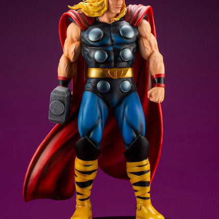 Thor The Bronze Age Marvel The Avengers ARTFX PVC Statue 1/6 35 cm