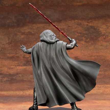 Kylo Ren Star Wars Episode IX ARTFX+ PVC Statue 1/10 18 cm