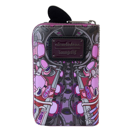 Nickelodeon by Loungefly Wallet Invader Zim Secret Lair