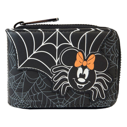 Minnie Mouse Spider Accordion Disney by Loungefly Wallet