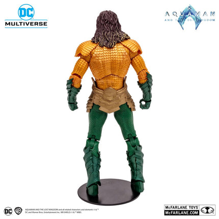 Aquaman and the Lost Kingdom DC Multiverse Action Figure 18 cm