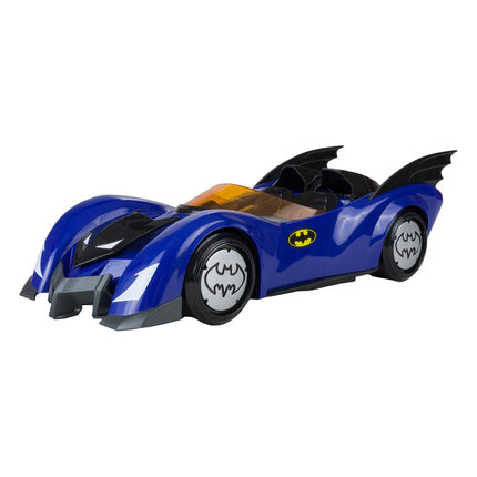 The Batmobile DC Direct Super Powers Vehicles