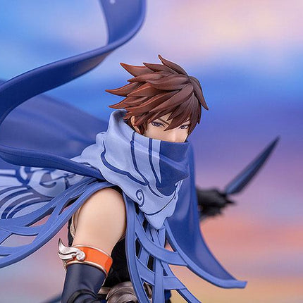 Lan: Shark Hunting Blade King of Glory PVC Statue 1/10 21 cm