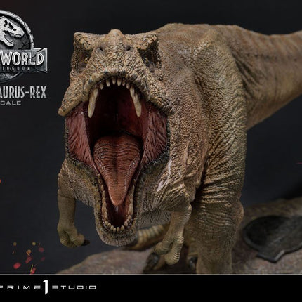 Tyrannosaurus-Rex Jurassic World: Fallen Kingdom Prime Collectibles PVC Statue 1/38 23 cm