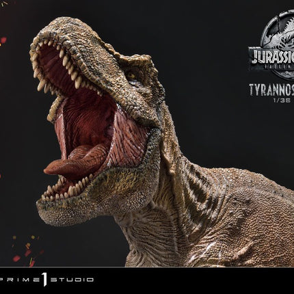 Tyrannosaurus-Rex Jurassic World: Fallen Kingdom Prime Collectibles PVC Statue 1/38 23 cm