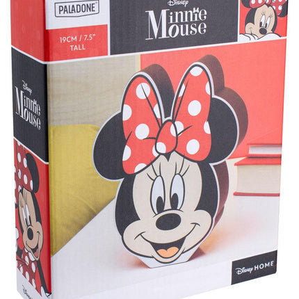 Minnie Disney Box Light 19 cm