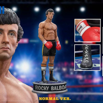 Rocky III Statue 1/4 Rocky Balboa 46 cm