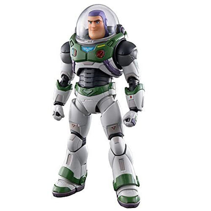 Lightyear S.H. Figuarts Action Figure Buzz Lightyear Alpha Suit 15 cm