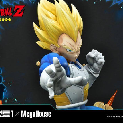 Dragon Ball Z Statue 1/4 Super Saiyan Vegeta 64 cm Prime 1 Studio - Beschikbaar - maart 2022