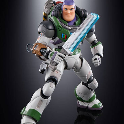 Lightyear S.H. Figuarts Action Figure Buzz Lightyear Alpha Suit 15 cm