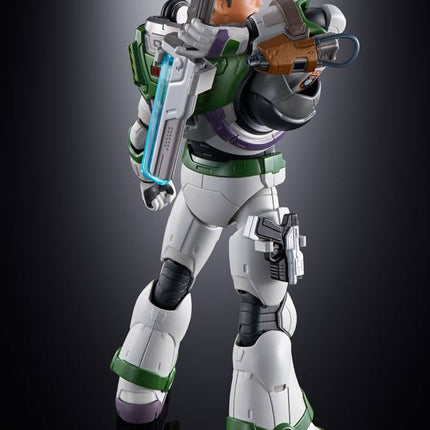 Lightyear S.H. Figuarts Action Figure Buzz Lightyear Alpha Suit 15 cm