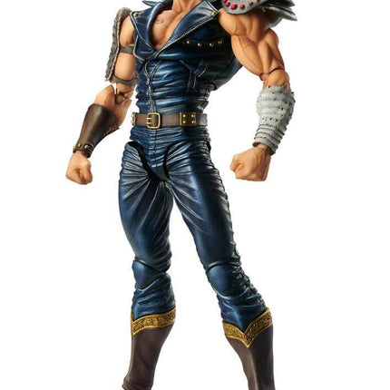 Chozokado Kenshiro Fist of the North Star S.A.S Action Figure  17 cm